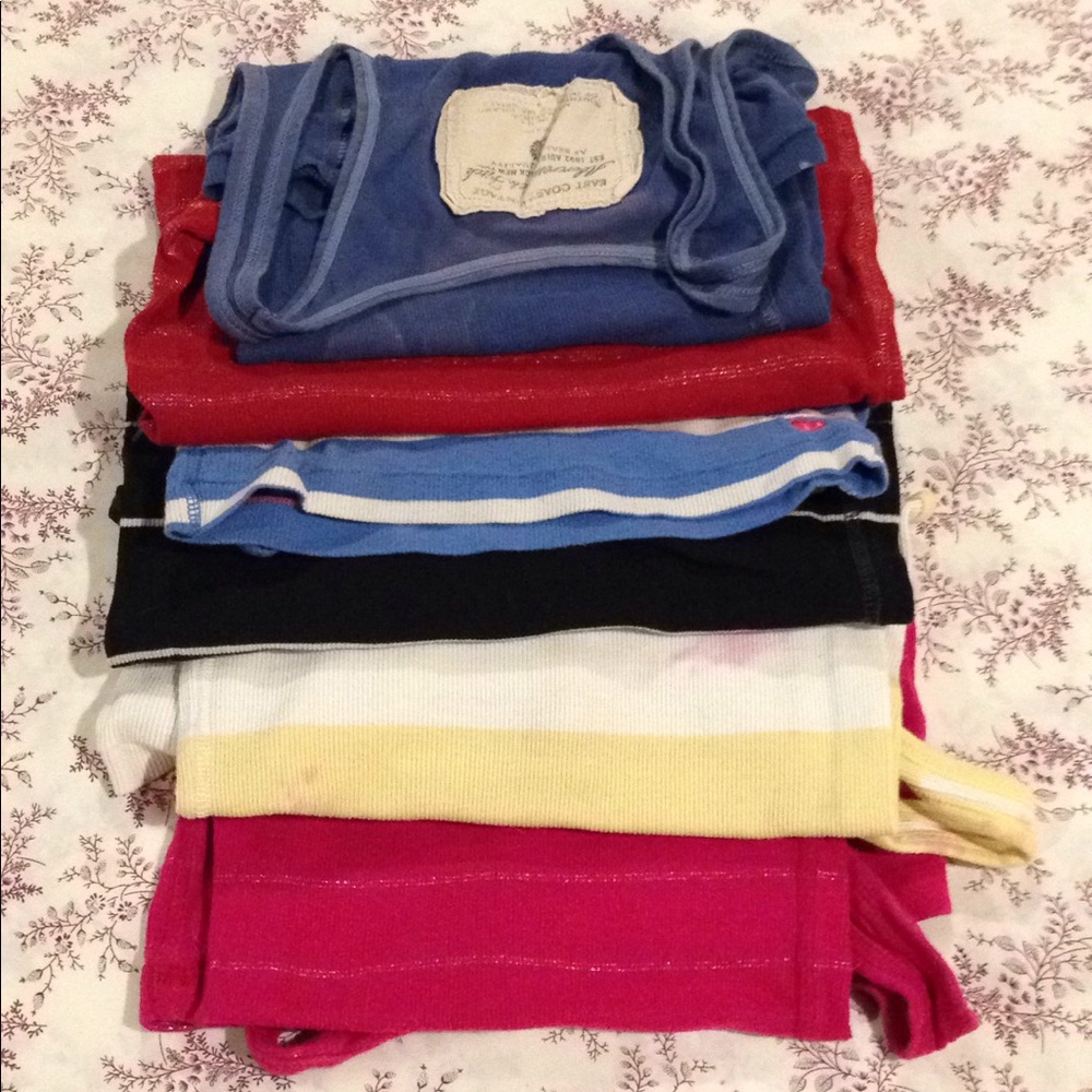 6 pack tank tops